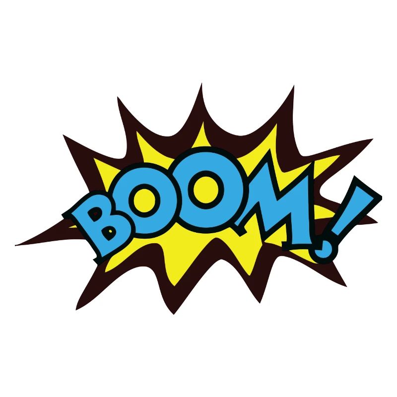 Boom!