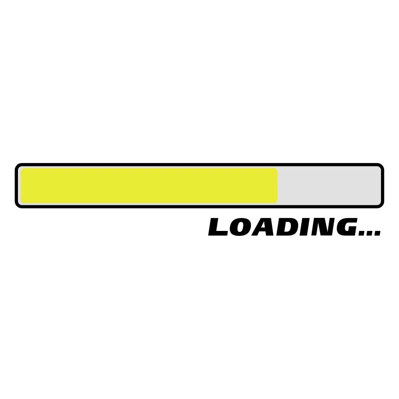 Loading... Ladebalken Status 3c