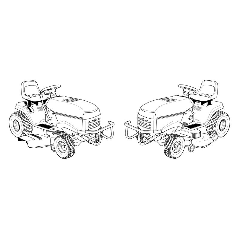 mowing machine