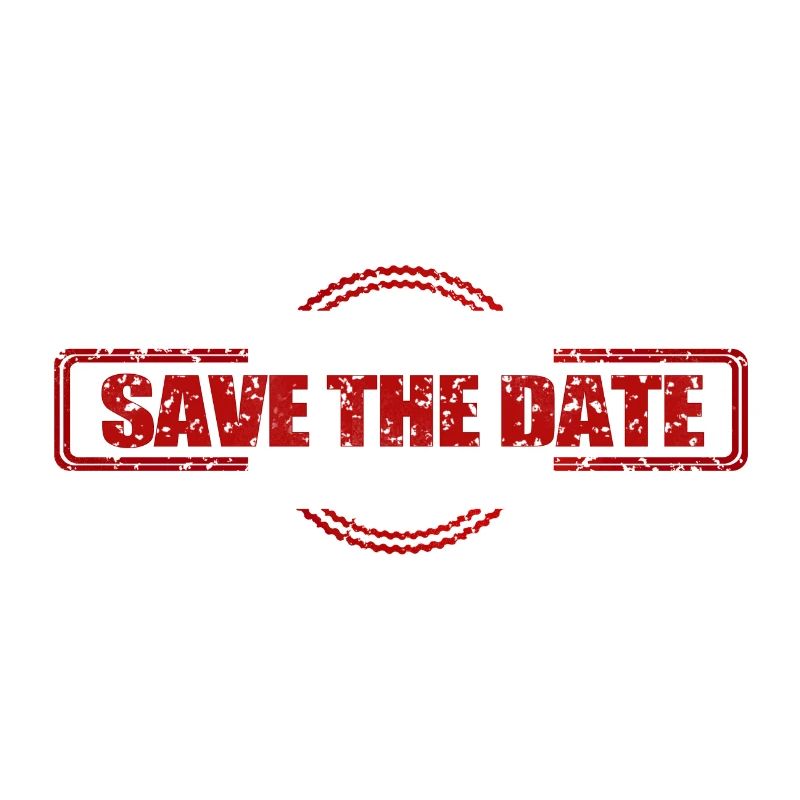 save the date