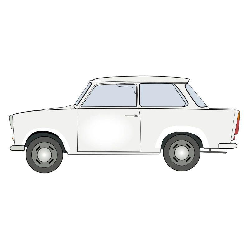Trabbi Ostalgie Design