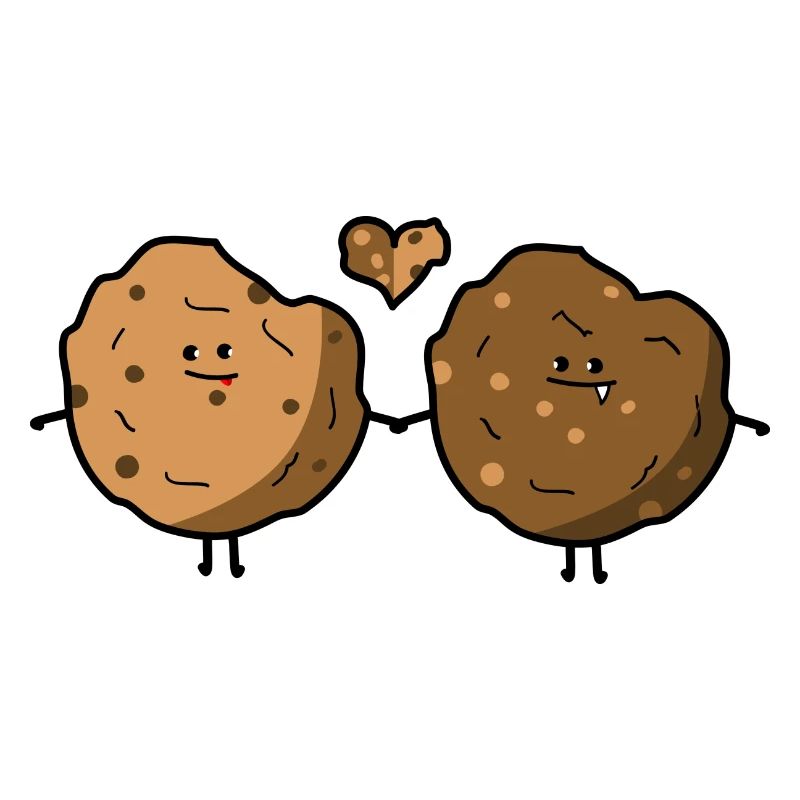 Amour de cookie