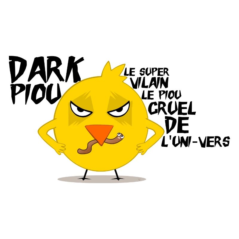 Dark Piou