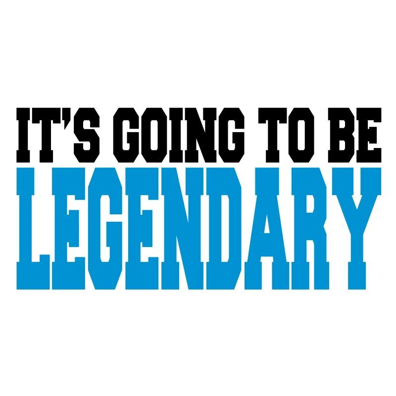 it's going to be legendary II 2c