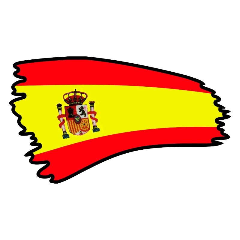drapeau espagne españa