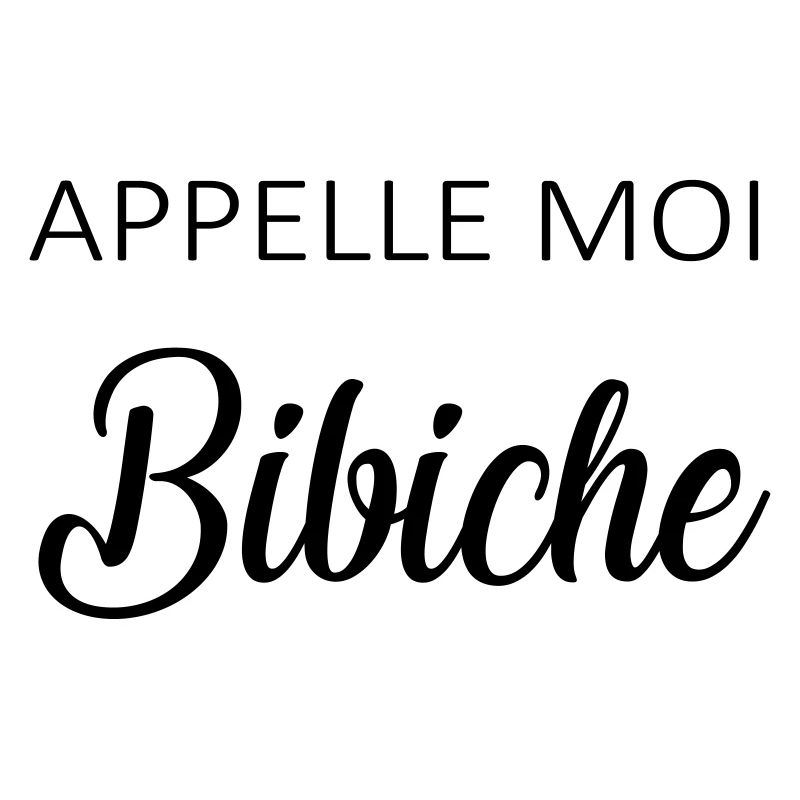 nenn mich bibiche