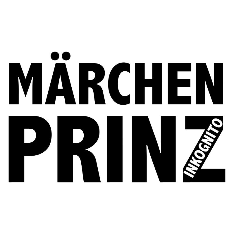 Märchenprinz Inkognito