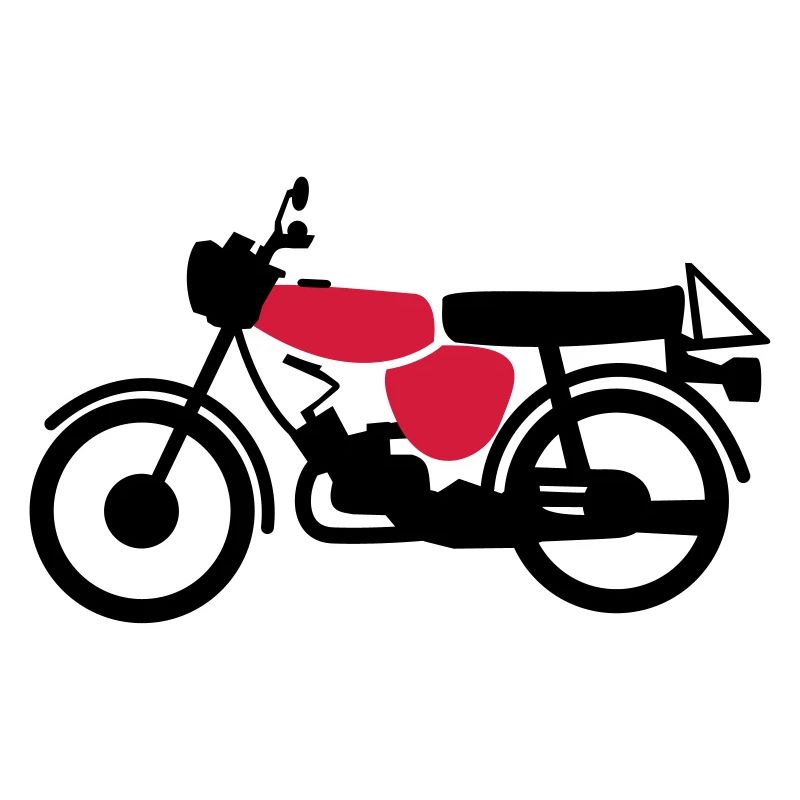 Fahrzeug - Simson S51