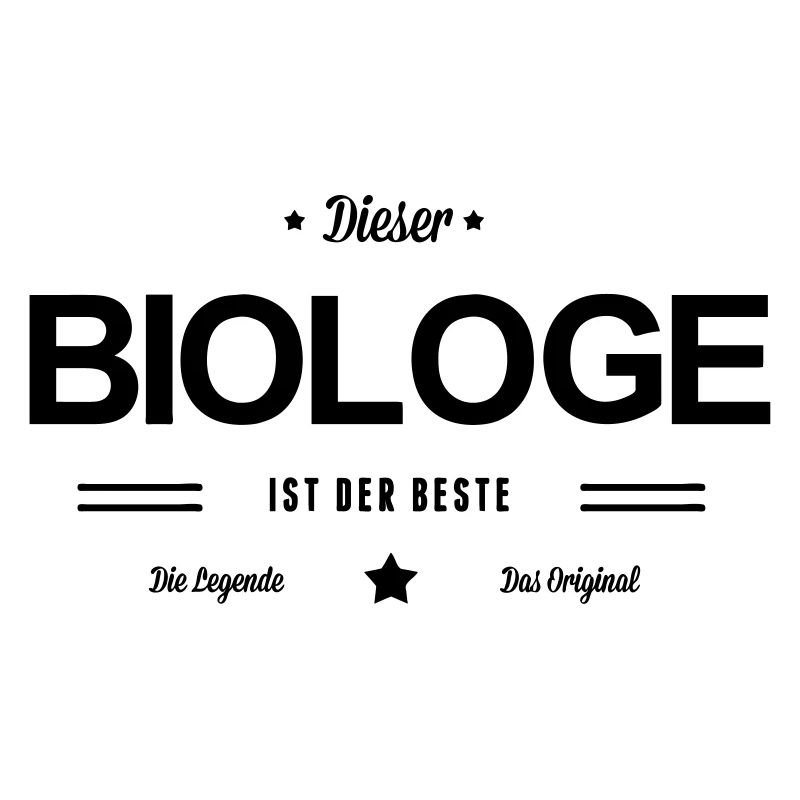 Bester Biologe