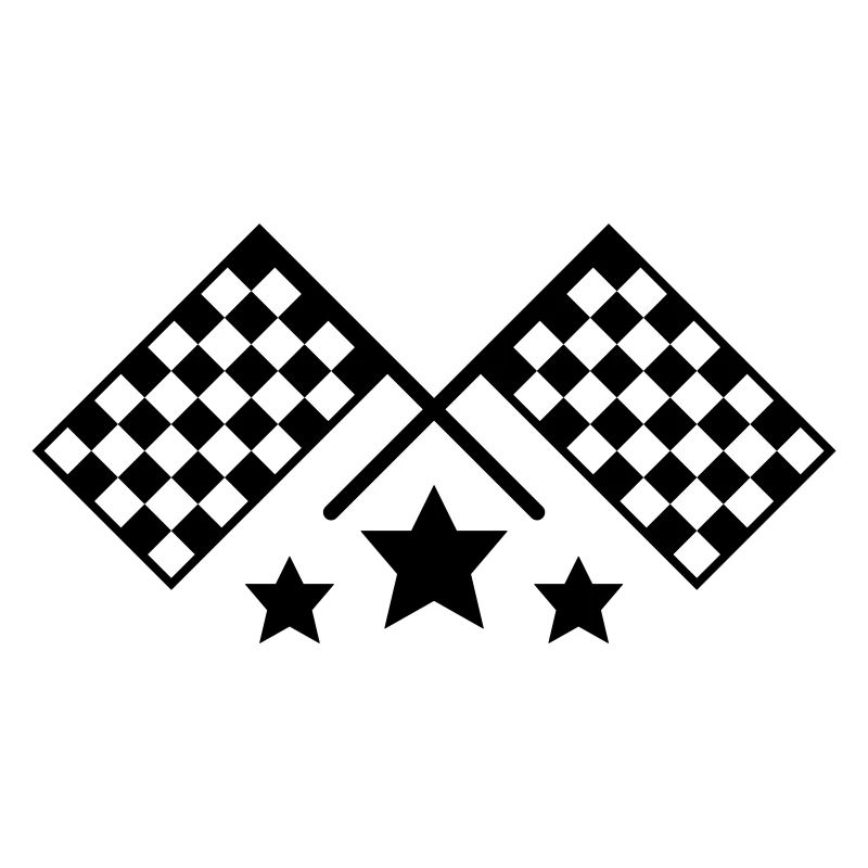 Drapeaux de course