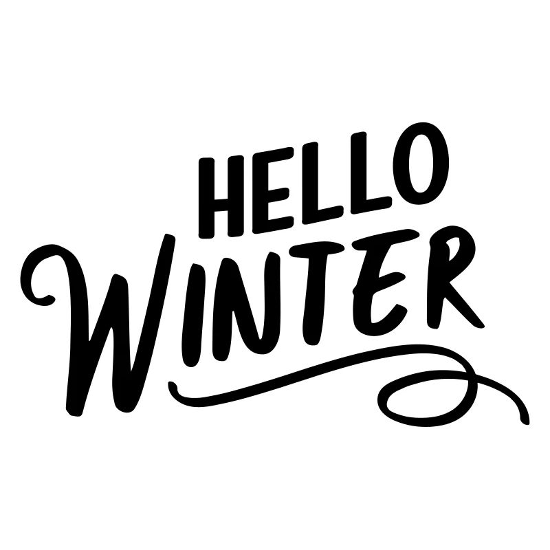 Hello Winter
