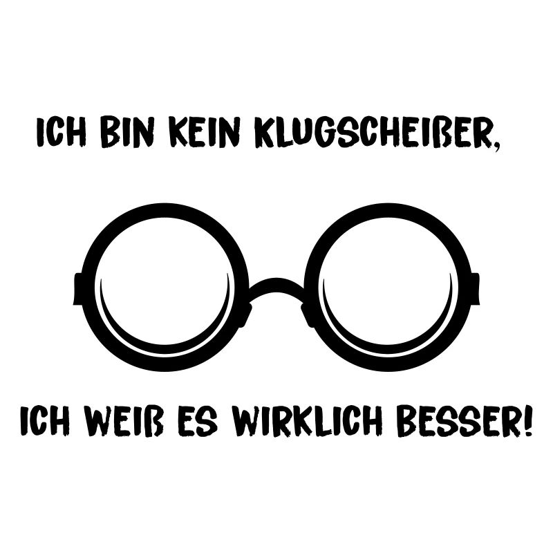 klugscheisser