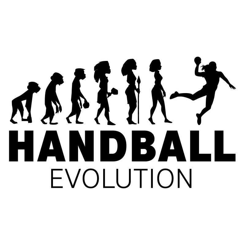 HANDBALL EVOLUTION WOMAN