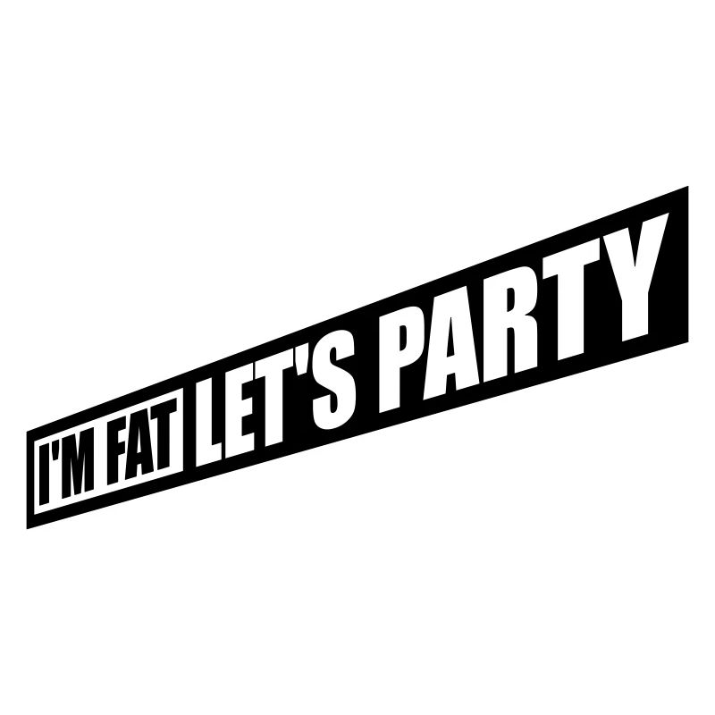 at the fat lets party