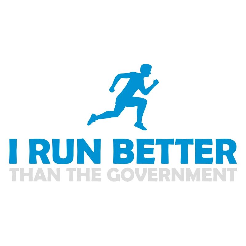 run better than government