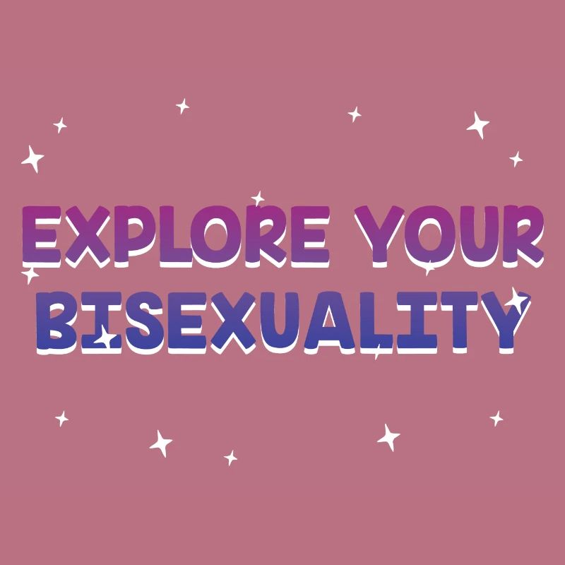 Explore Your Bisexuality Bisexual LGBTQ Bi Pride