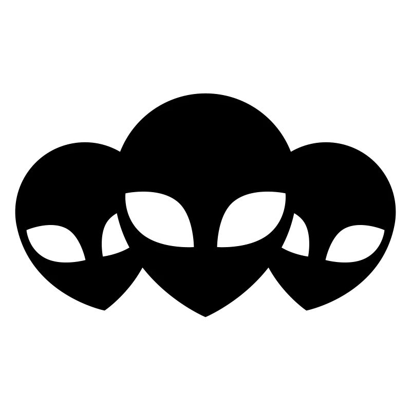 3 Amis de l’équipe Aliens