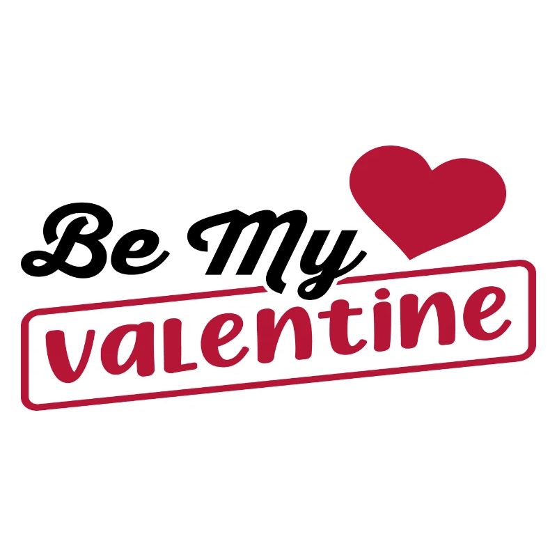 Be my Valentine