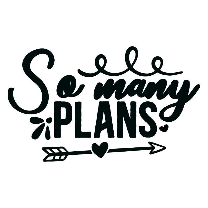 Tant de plans
