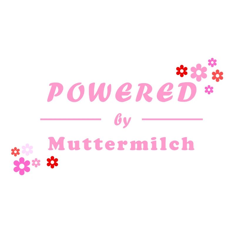 Powered by Muttermilch - rosadesign