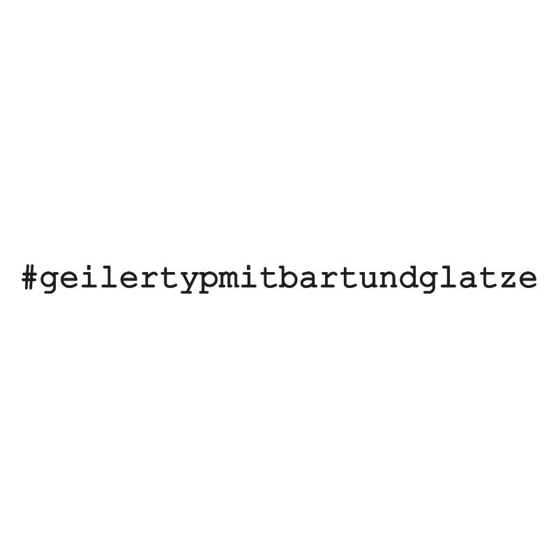 geilertypmitbartundglatze - # geiler Typ mit Bart