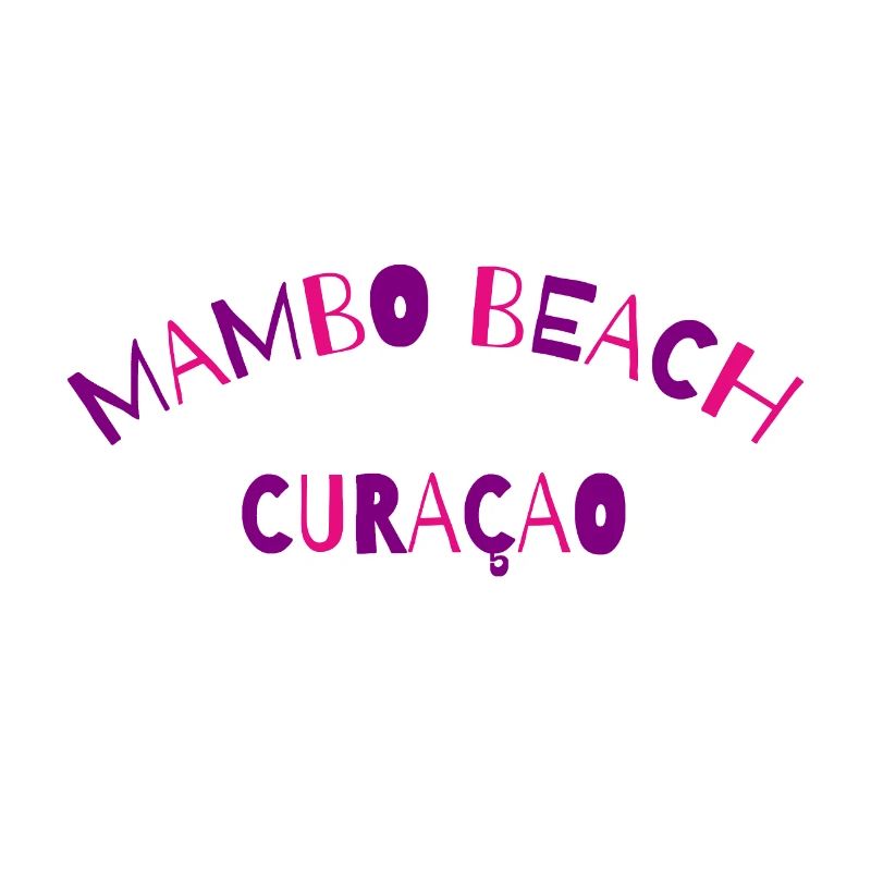 Mambo Beach - Curacao - Dutch Caribbean - Karibik