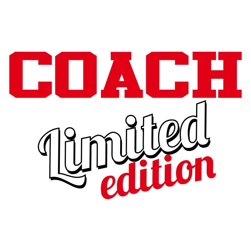 COACH LIMITED EDITION
