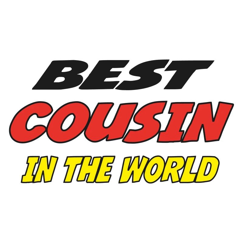 Bester Cousin der Welt