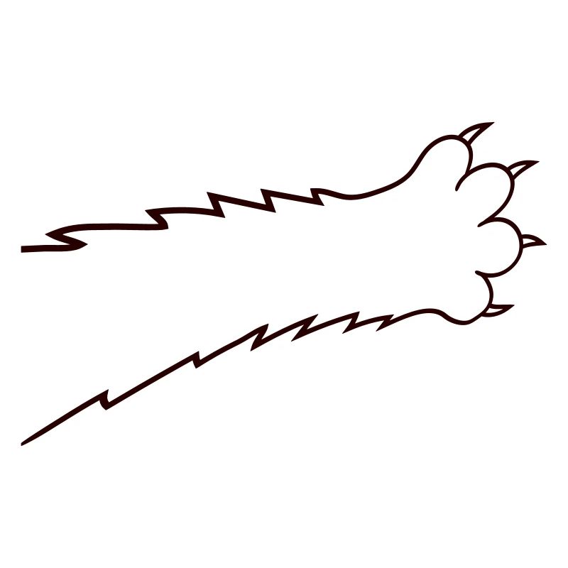 Cats, claws, paws, paws, sharp claws, scratching