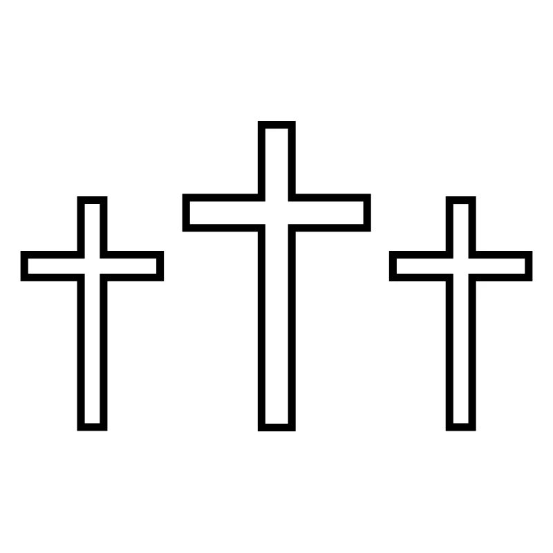 Three Crosses
