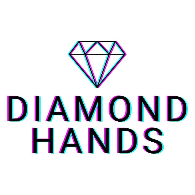 Diamond Hands - Crypto