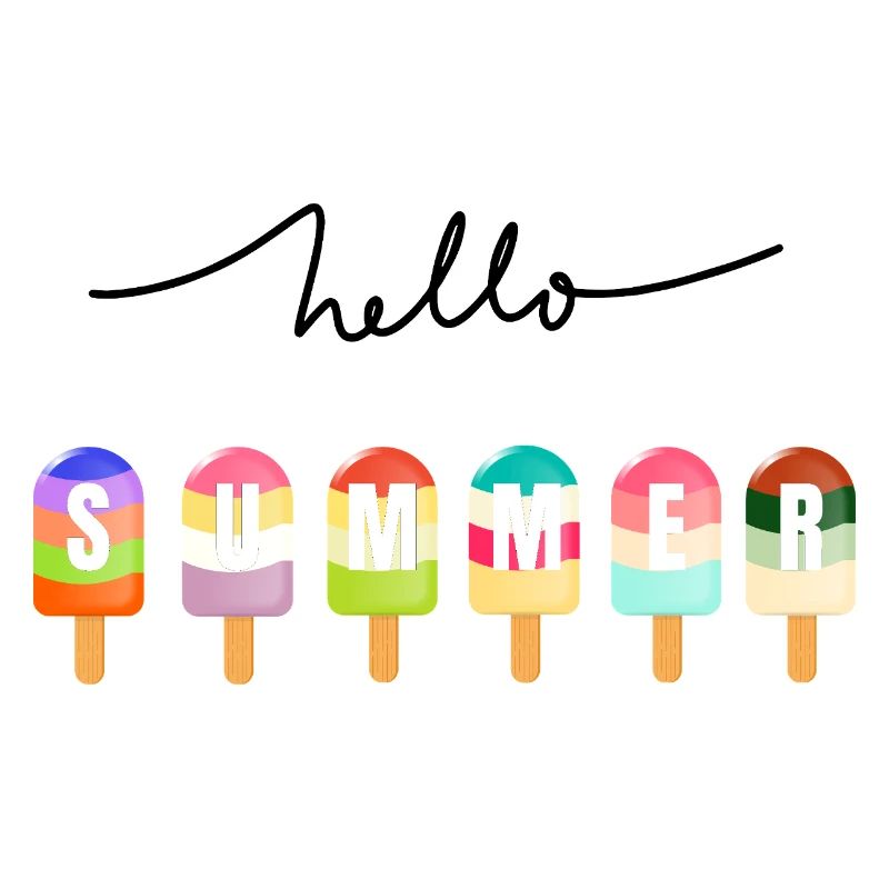 Hallo Sommer