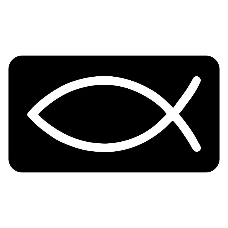 Fisch Christlich Jesus