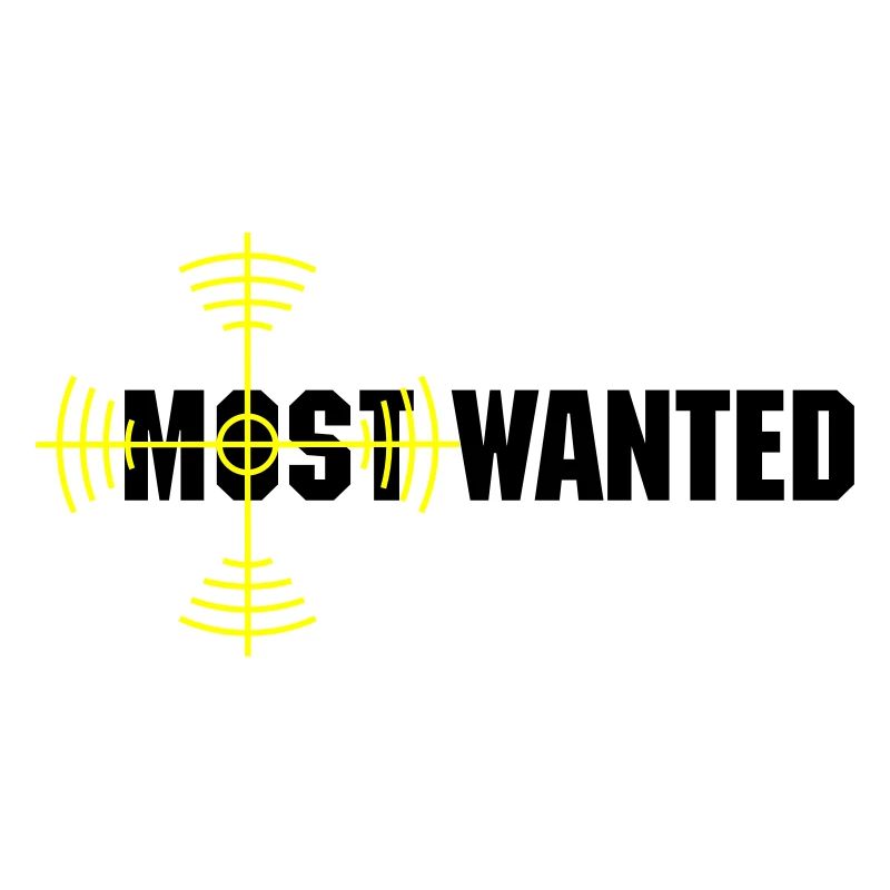 most wanted
