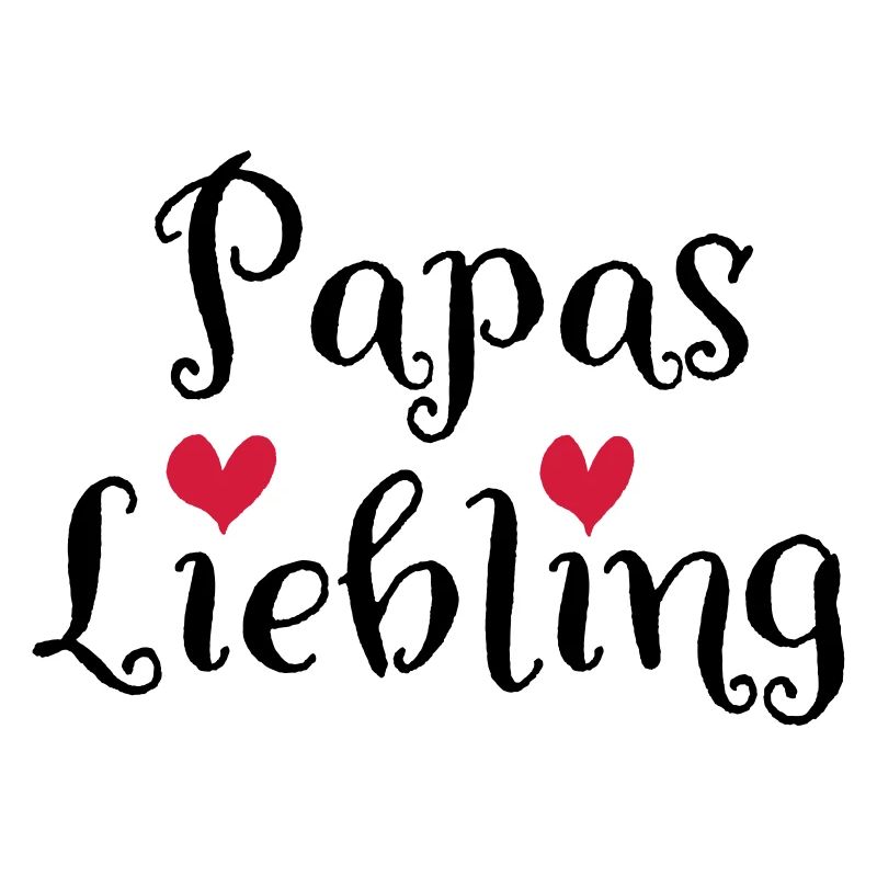 Papas Liebling