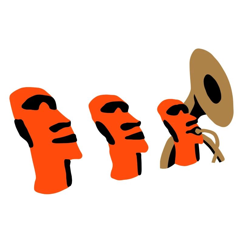 sousaphone rapa nui