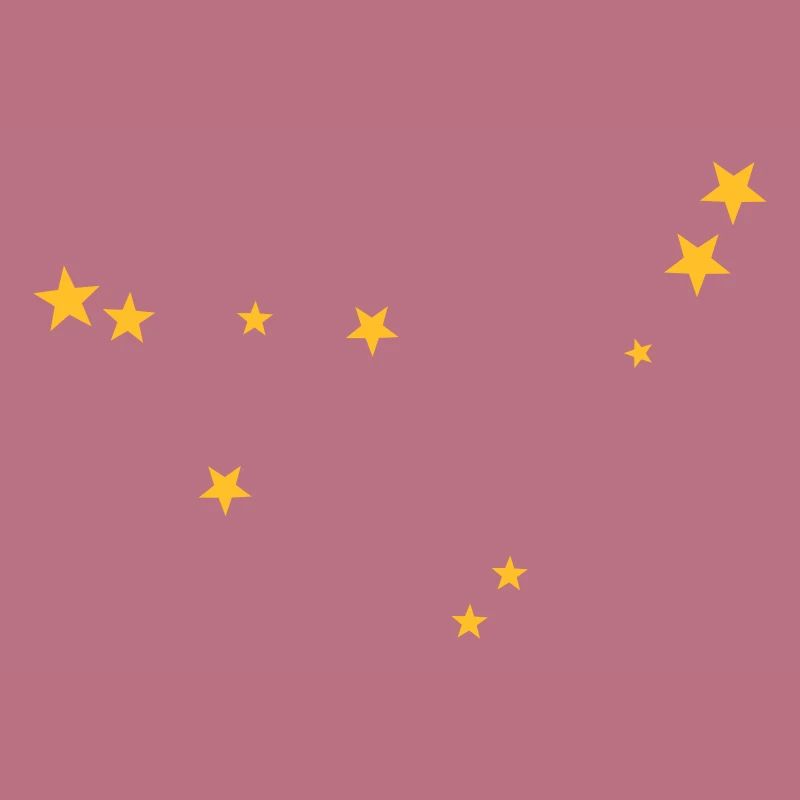 Capricorn constellation