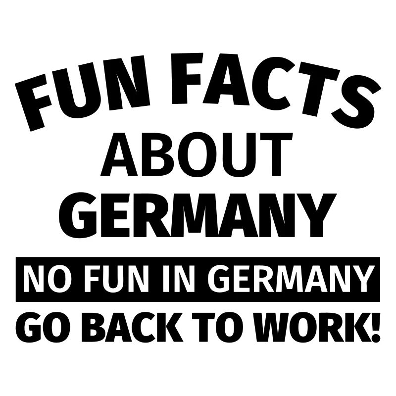 Fun Facts about Germany
