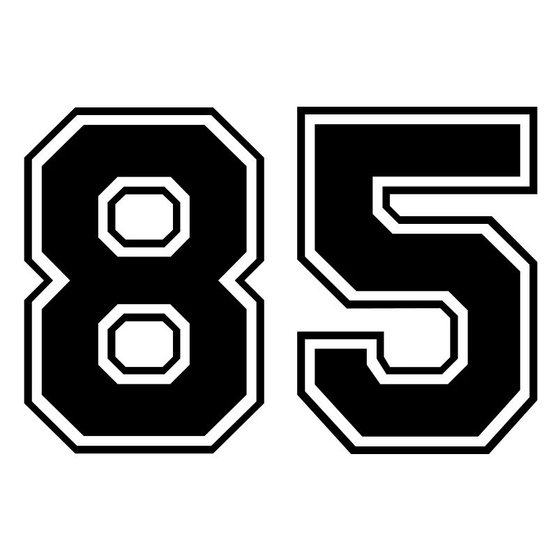 85