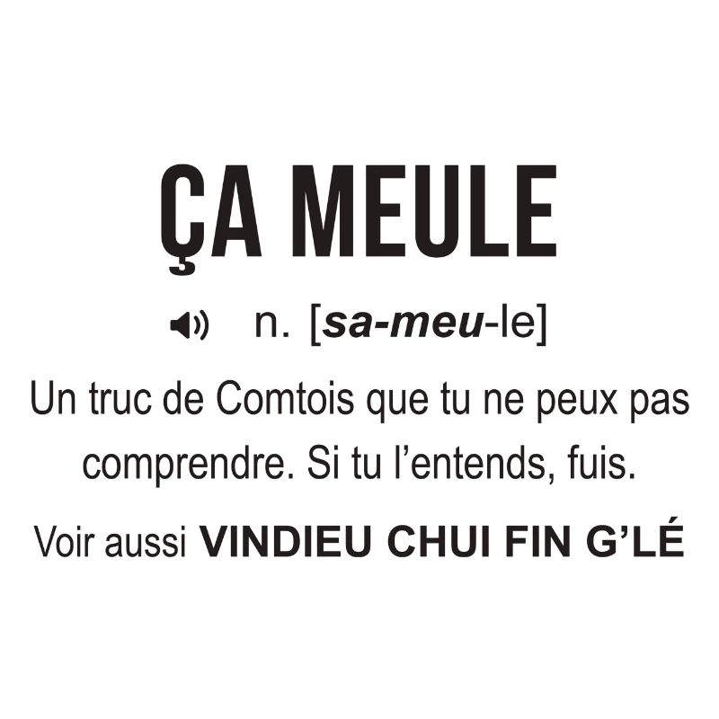 ca meule Franche Comté