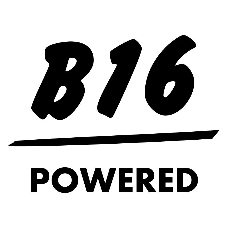 JDM Engine powered B16 | T-shirts JDM