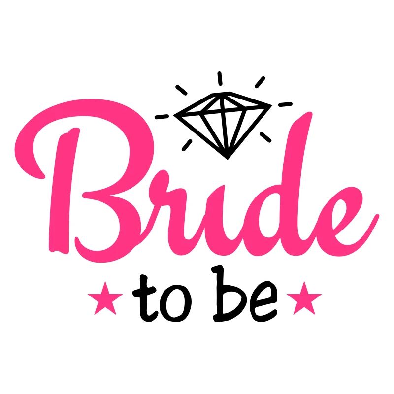 bride to be with diamond 2c