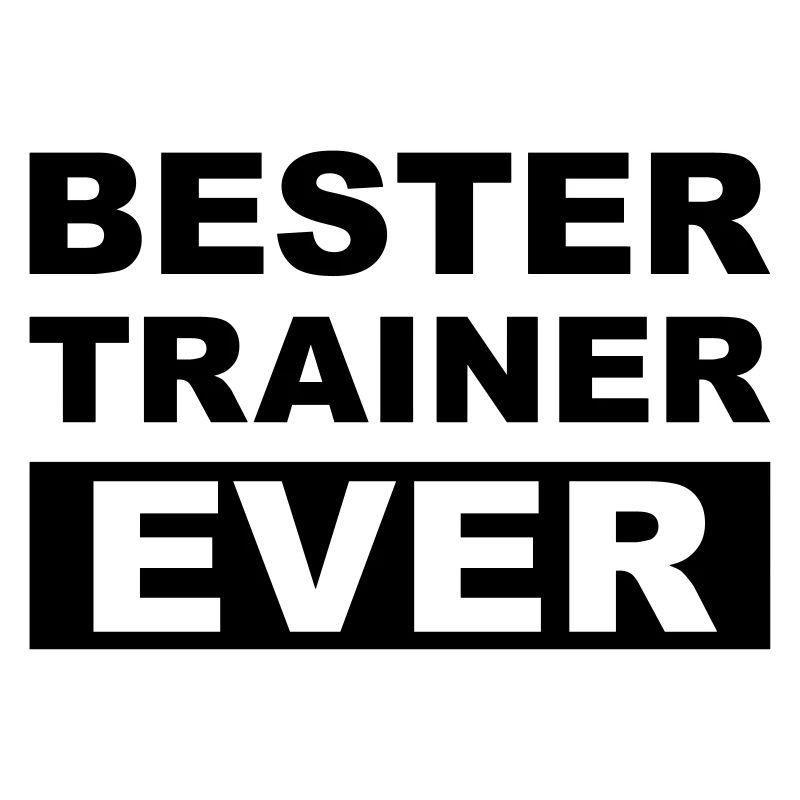 Bester Trainer ever