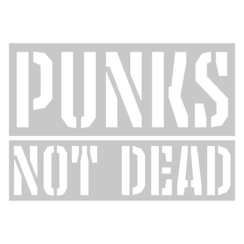 punks not dead quote