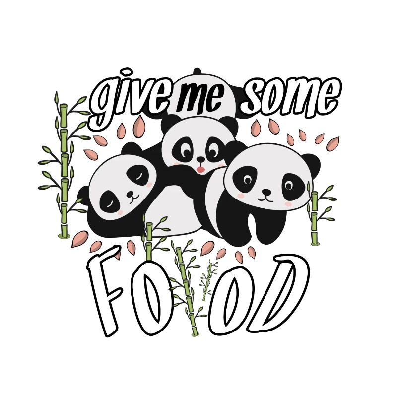 Cibo - Panda