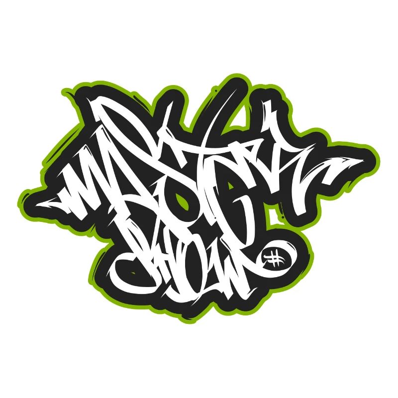 Marquage de graffitis