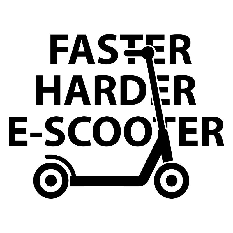 E-Scooter E-Roller Scooter