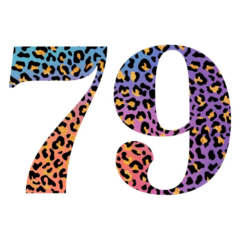79. Geburtstag Leopard