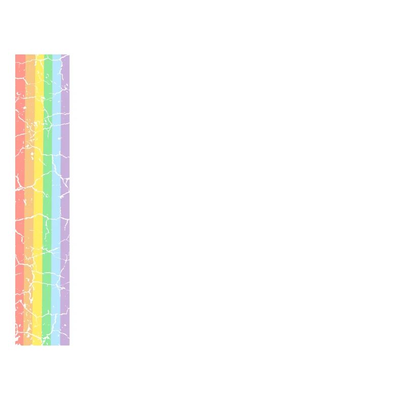 Funny Cute Bundle Of Unfocused Rage Rainbow Goth