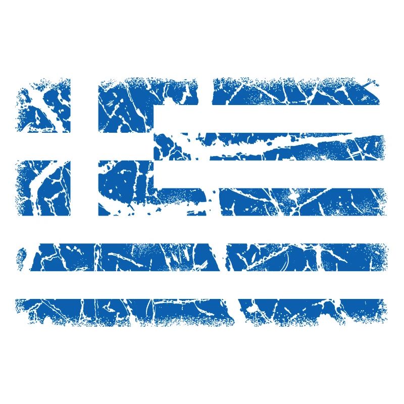 Drapeau de la Grèce